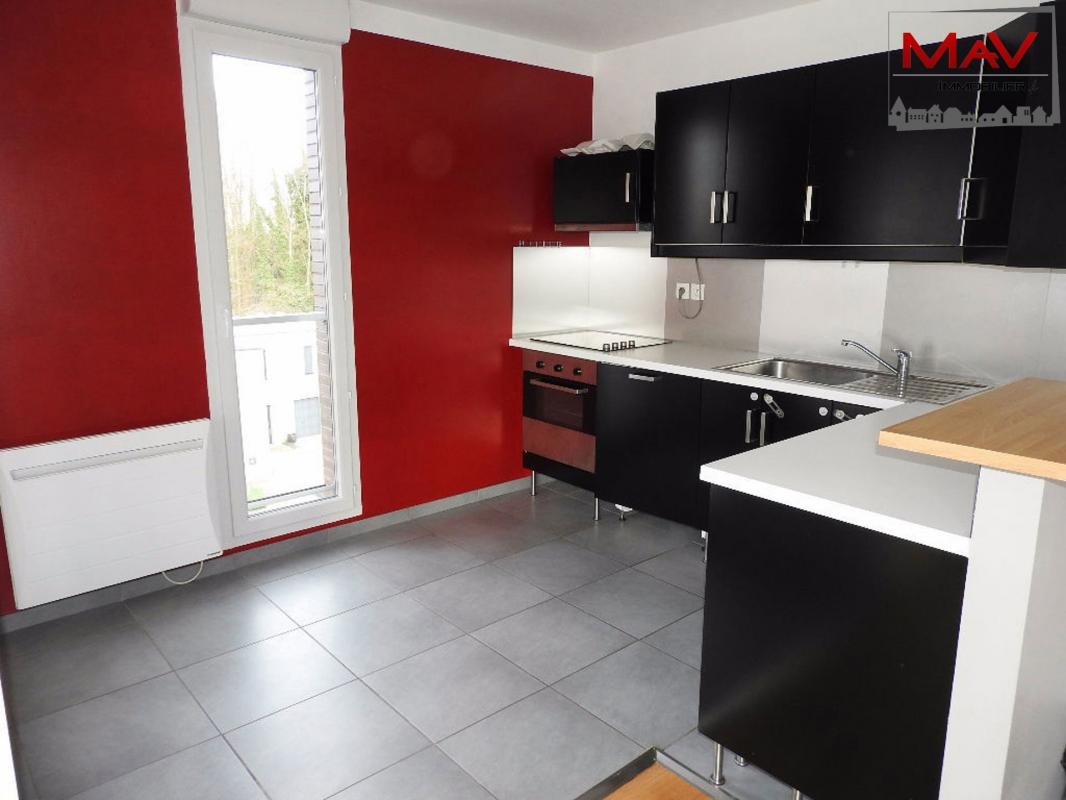 Vente Appartement à Tourcoing 3 pièces