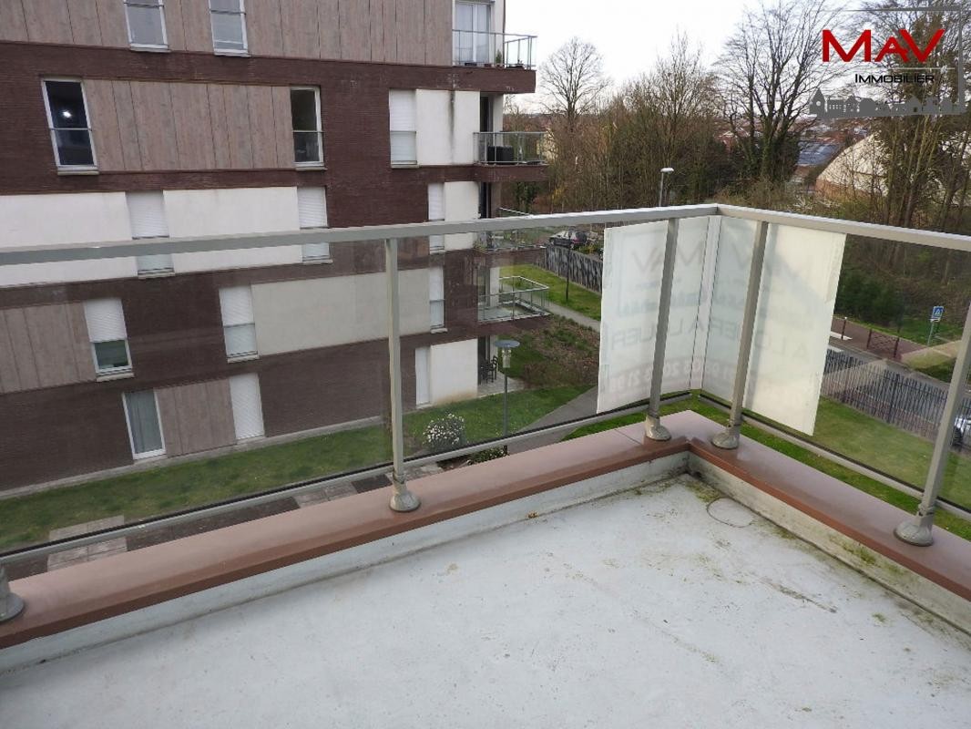 Vente Appartement à Tourcoing 3 pièces