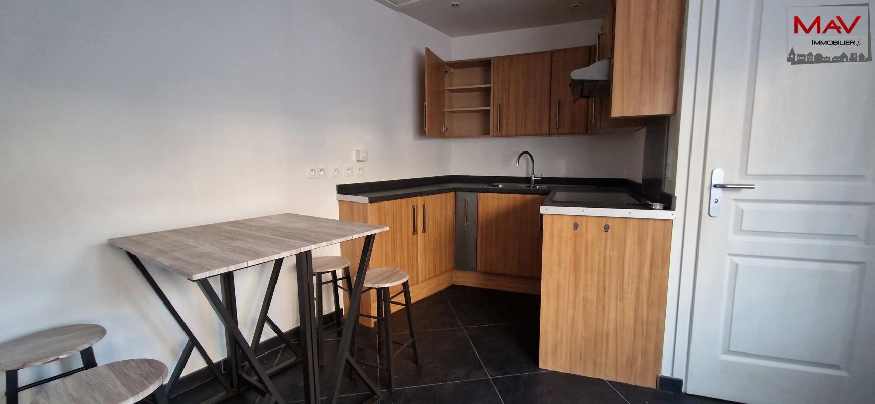 Location Appartement à Mons-en-Barœul 2 pièces