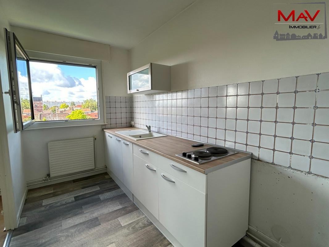 Vente Appartement à Marcq-en-Barœul 2 pièces