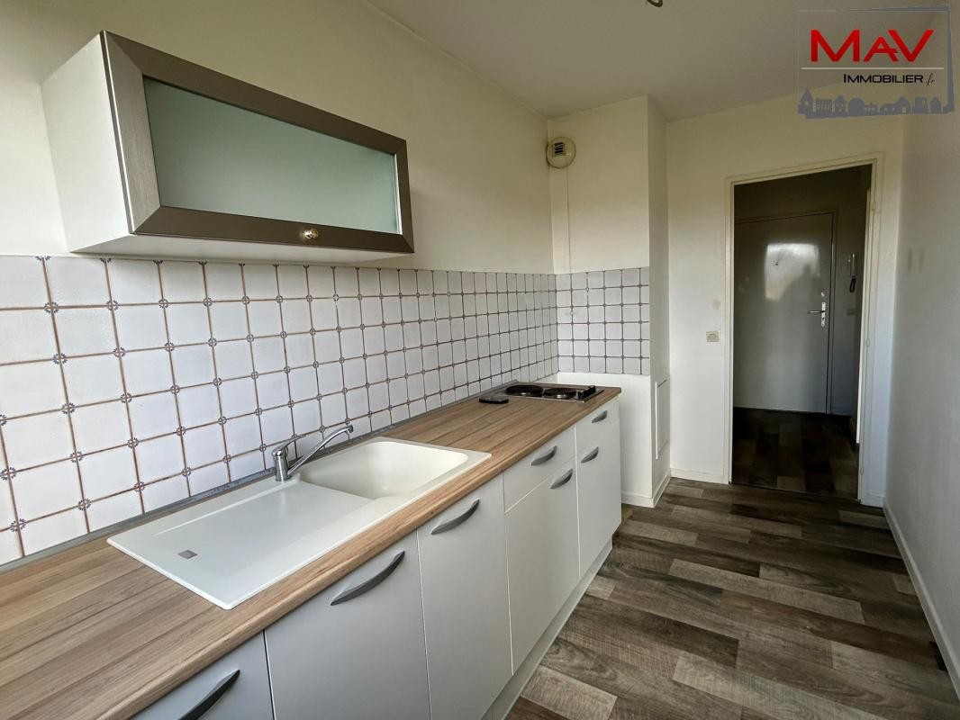 Vente Appartement à Marcq-en-Barœul 2 pièces