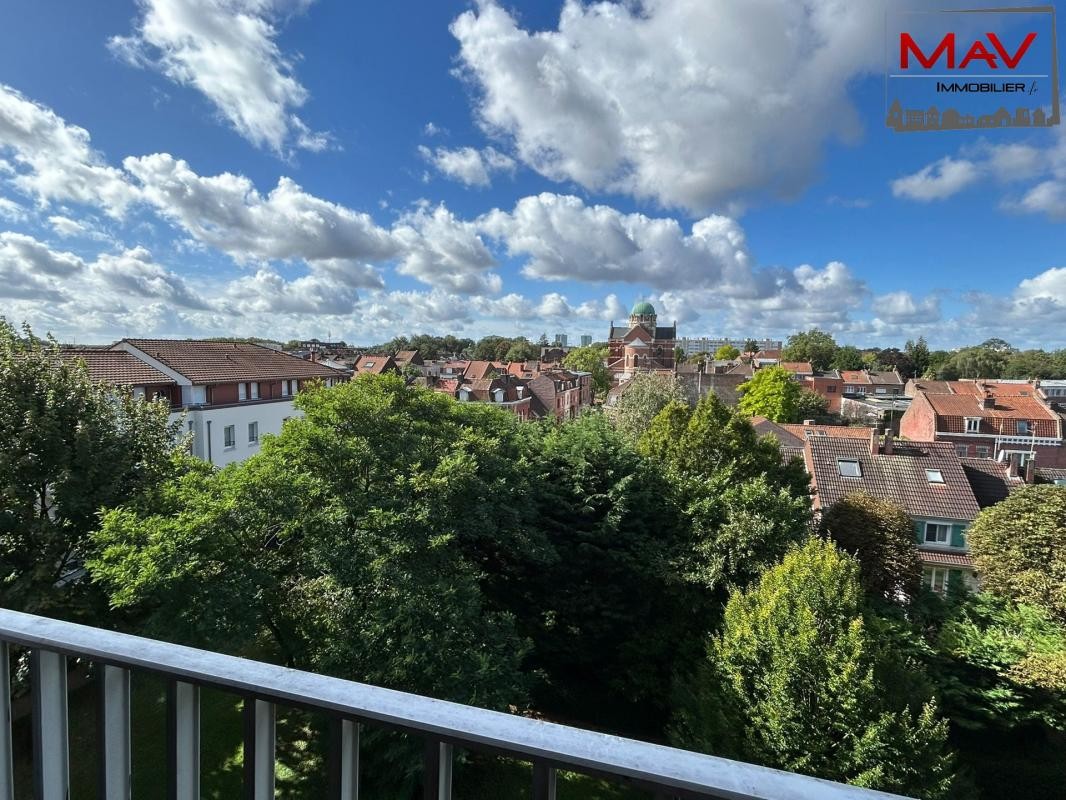 Vente Appartement à Marcq-en-Barœul 2 pièces