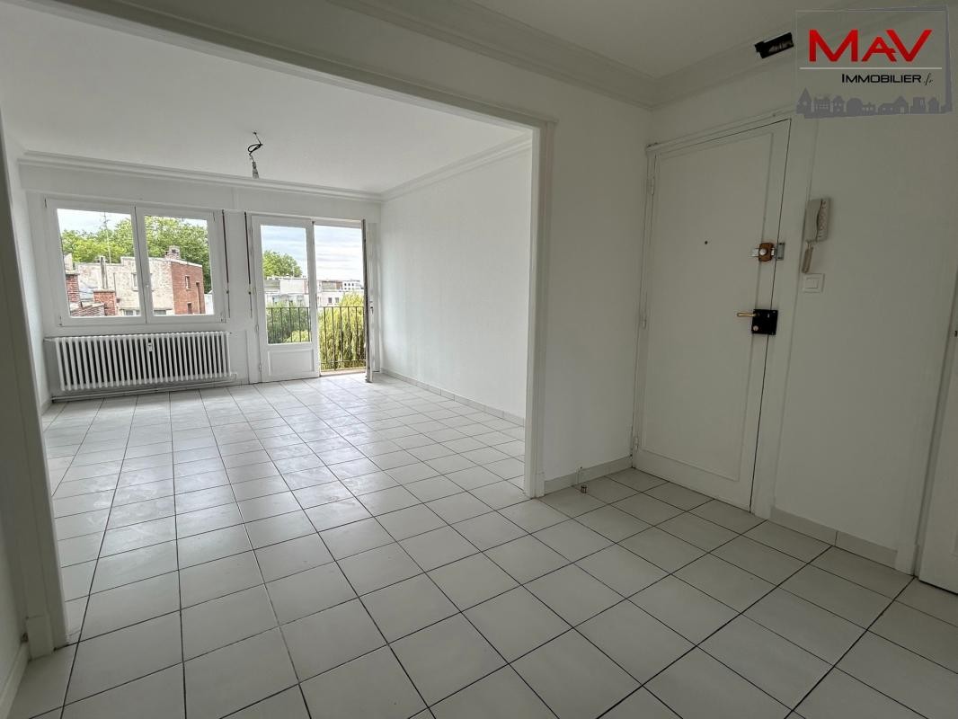 Vente Appartement à Lambersart 4 pièces