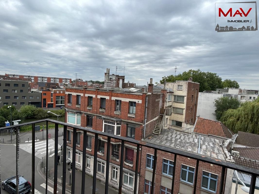 Vente Appartement à Lambersart 4 pièces