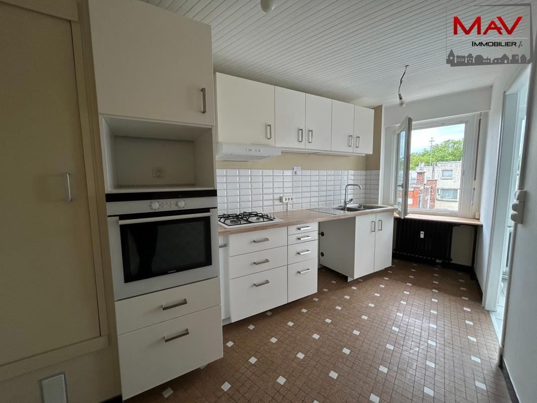 Vente Appartement à Lambersart 4 pièces