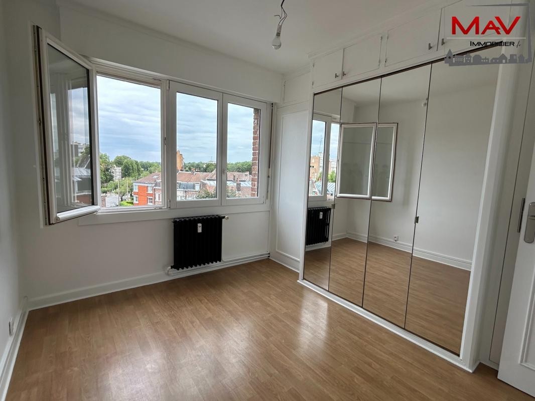 Vente Appartement à Lambersart 4 pièces