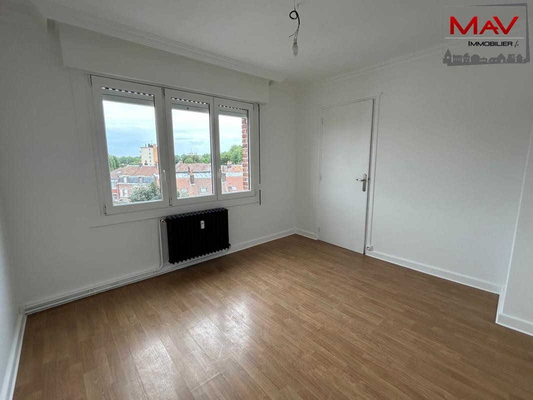 Vente Appartement à Lambersart 4 pièces