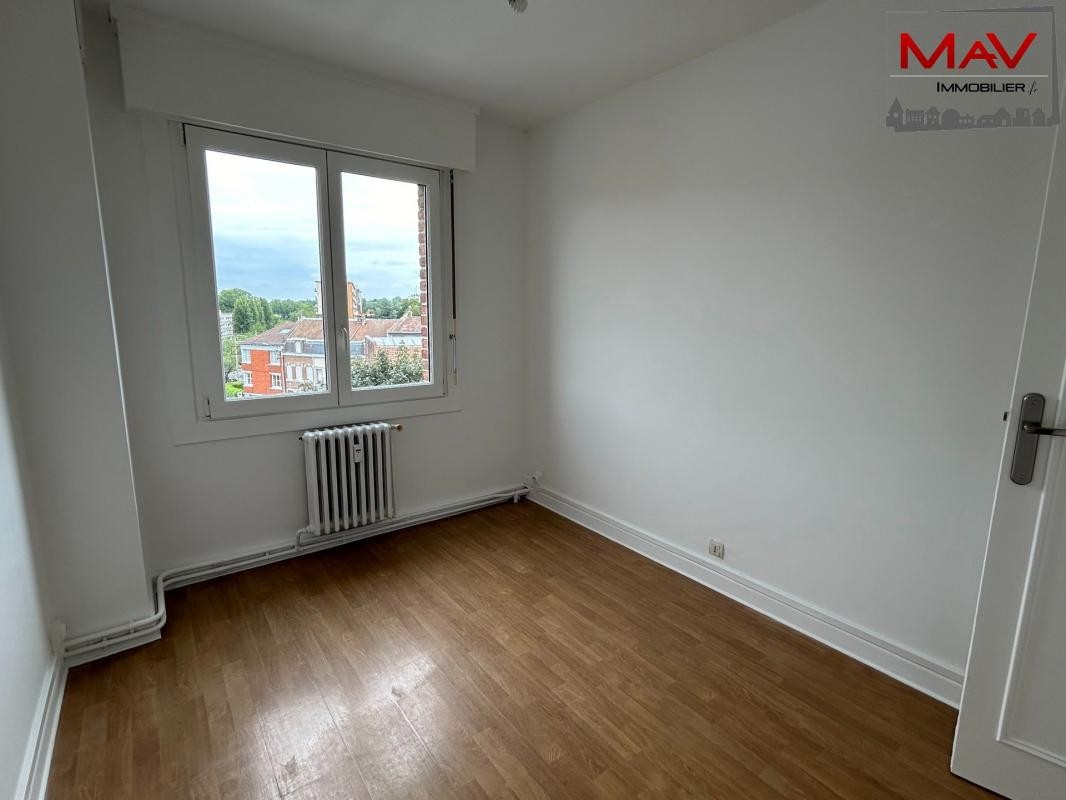 Vente Appartement à Lambersart 4 pièces