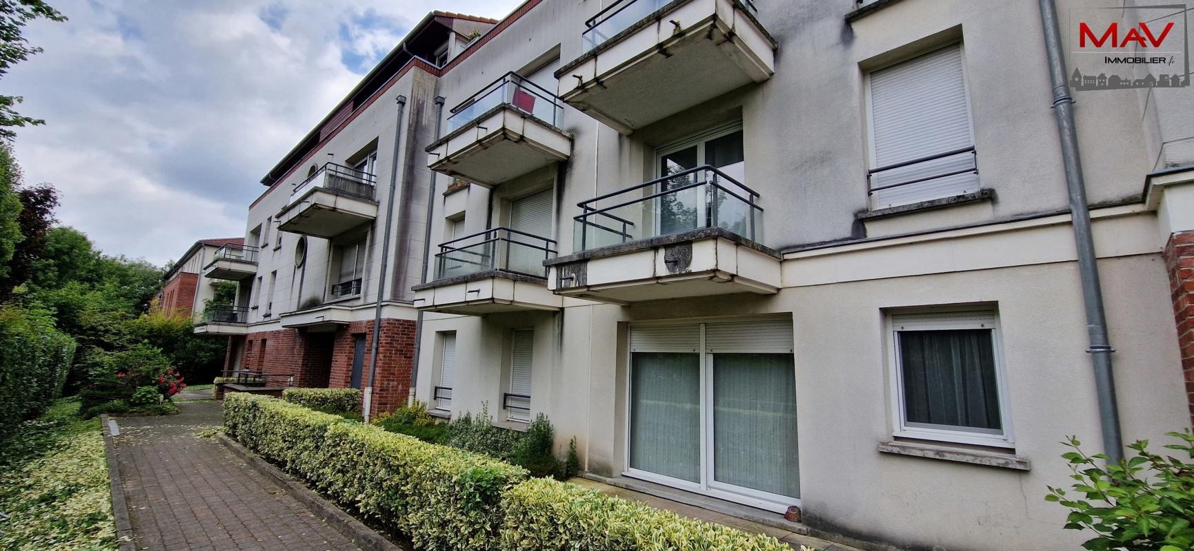 Vente Appartement à Marcq-en-Barœul 2 pièces