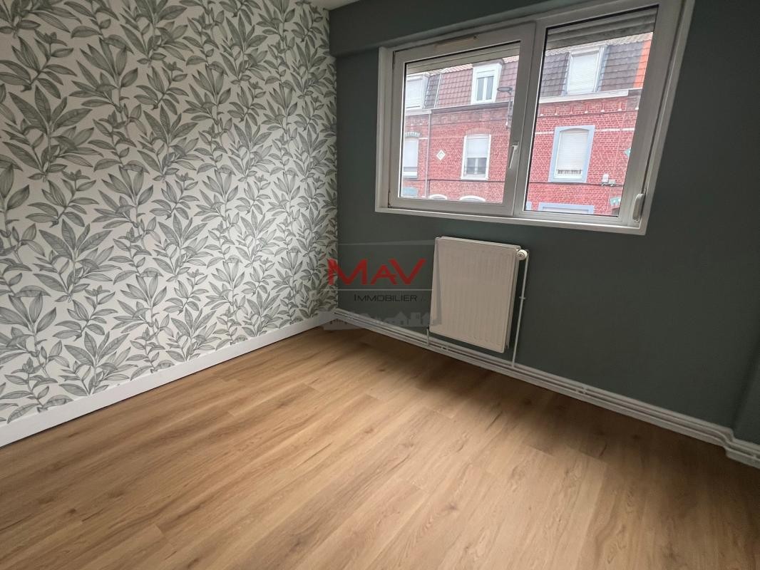 Location Appartement à Roubaix 3 pièces