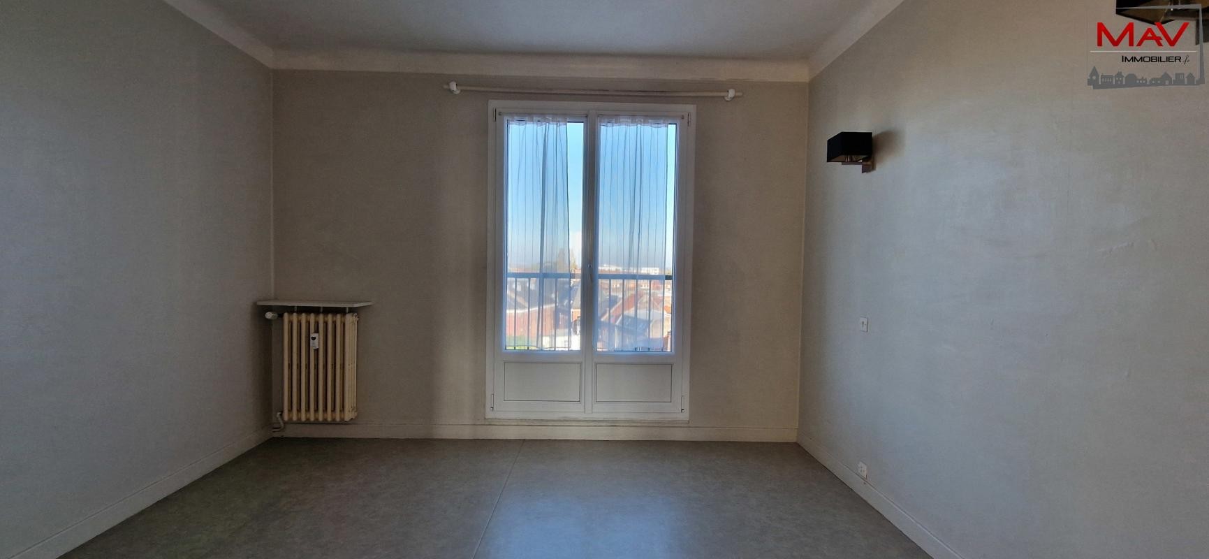 Location Appartement à Tourcoing 4 pièces