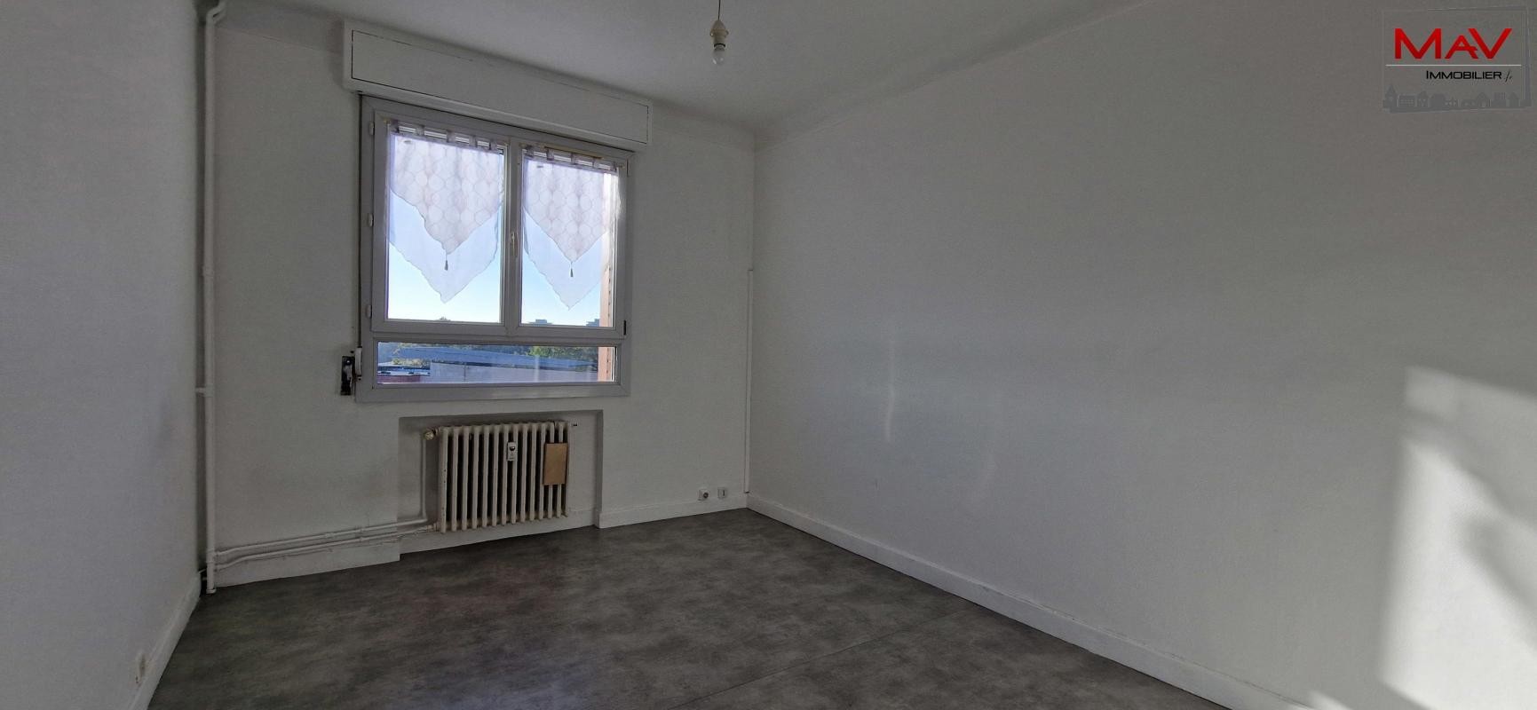 Location Appartement à Tourcoing 4 pièces