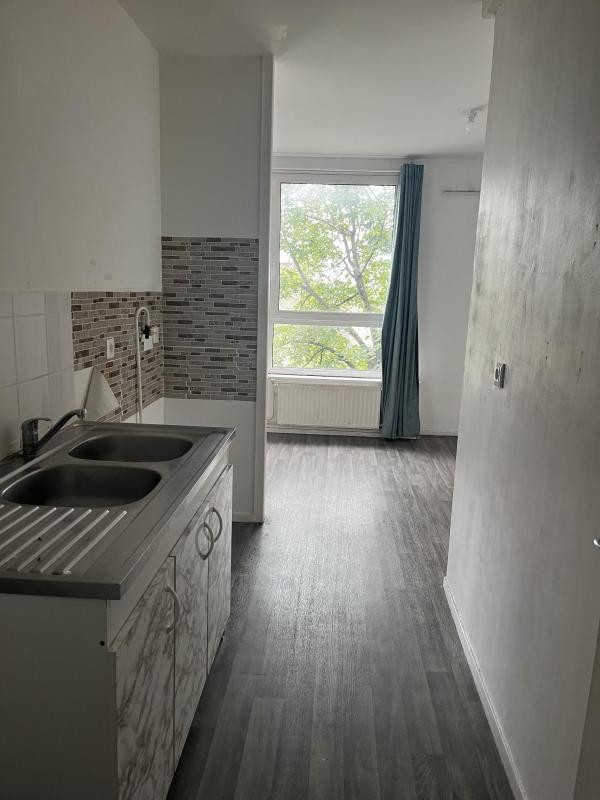 Vente Appartement à Croix 4 pièces