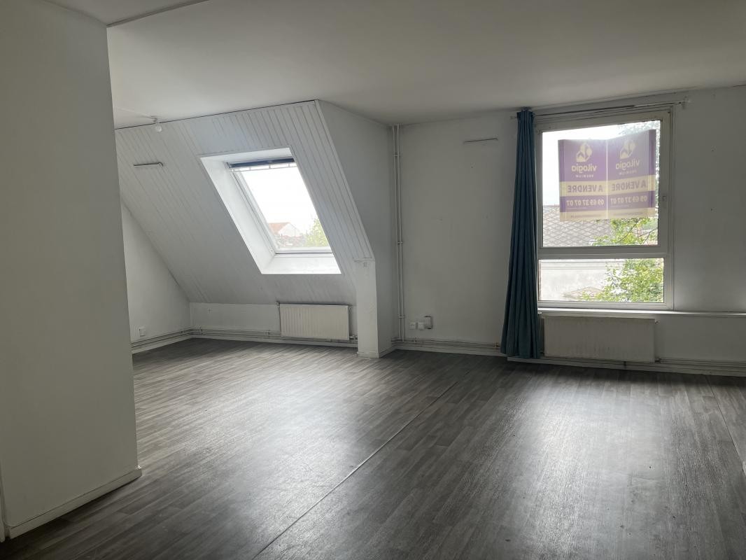 Vente Appartement à Croix 4 pièces