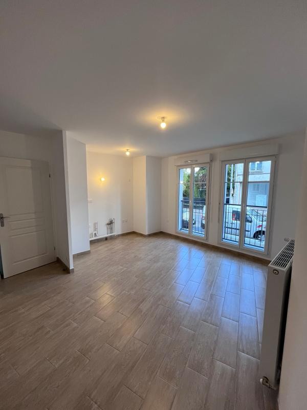 Vente Appartement à Villiers-sur-Marne 3 pièces