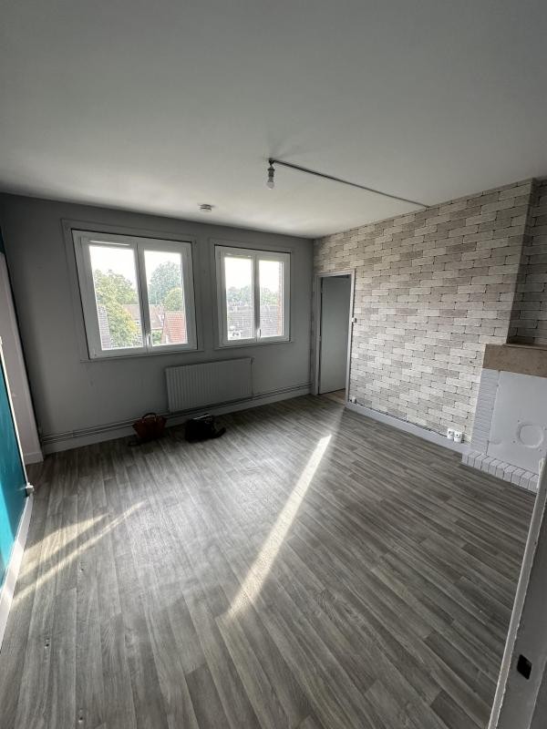 Vente Appartement à Tourcoing 3 pièces