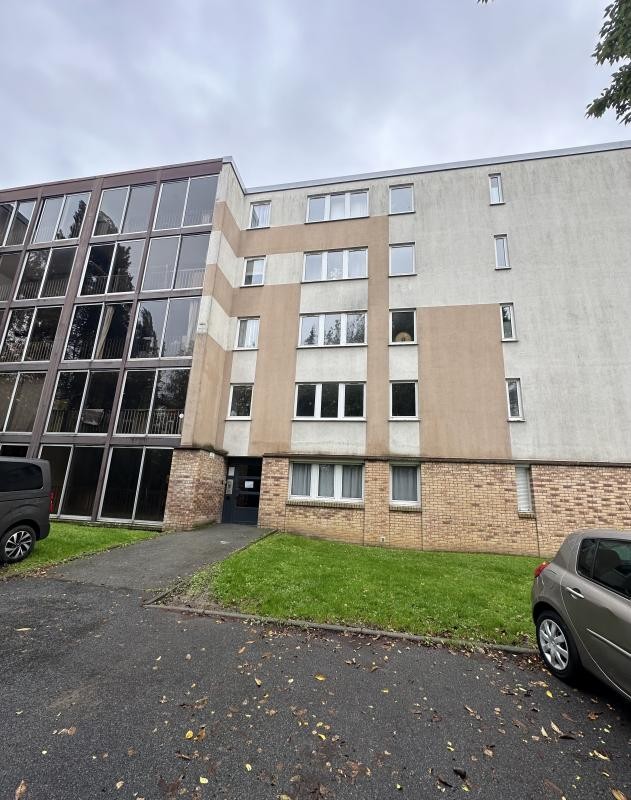 Vente Appartement à Villeneuve-d'Ascq 1 pièce