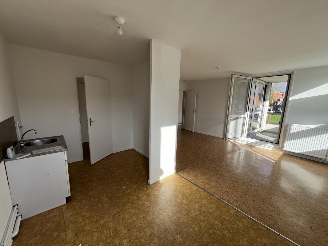 Vente Appartement à Villeneuve-d'Ascq 2 pièces