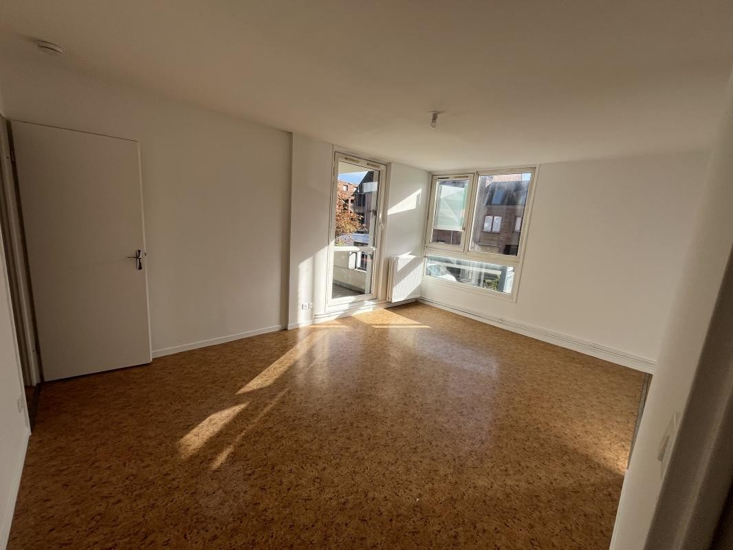 Vente Appartement à Villeneuve-d'Ascq 2 pièces