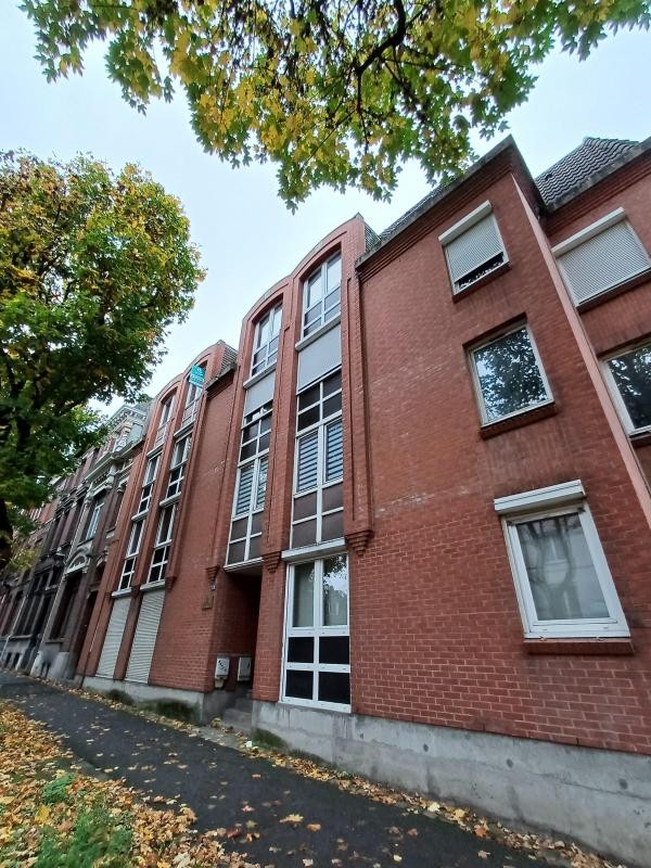 Vente Appartement à Roubaix 3 pièces