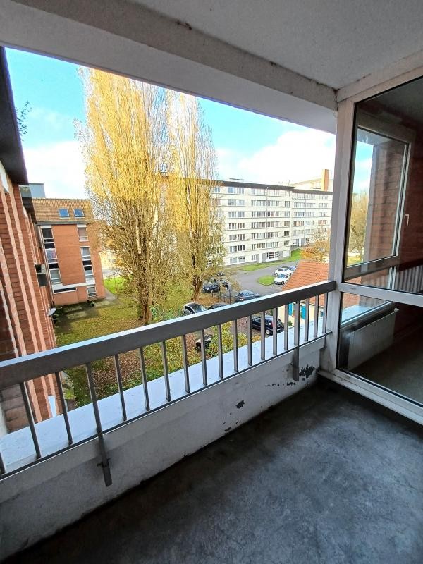 Vente Appartement à Croix 3 pièces