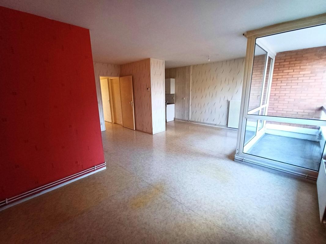 Vente Appartement à Croix 3 pièces