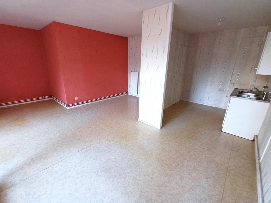 Vente Appartement à Croix 3 pièces