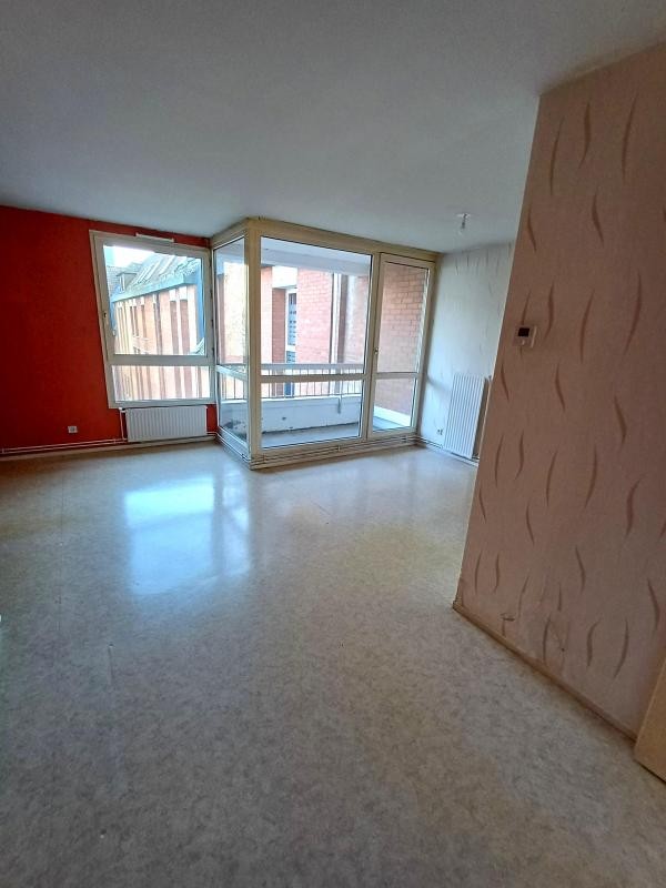 Vente Appartement à Croix 3 pièces