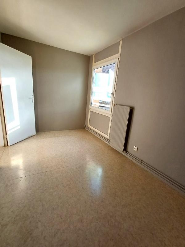 Vente Appartement à Croix 3 pièces