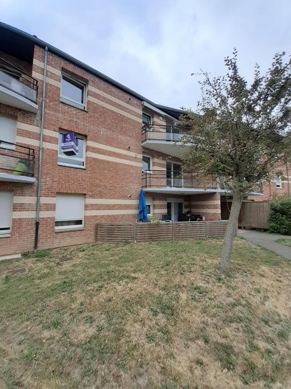 Vente Appartement à Villeneuve-d'Ascq 4 pièces