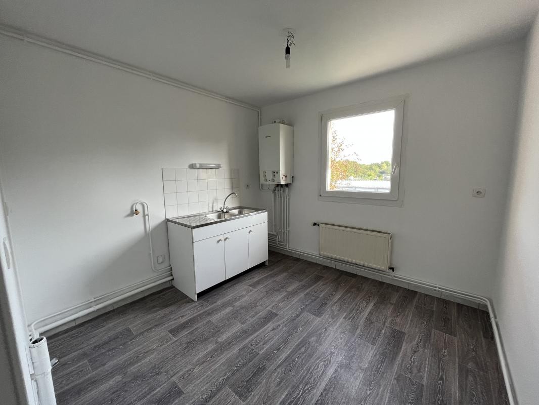 Vente Appartement à Villeneuve-d'Ascq 4 pièces