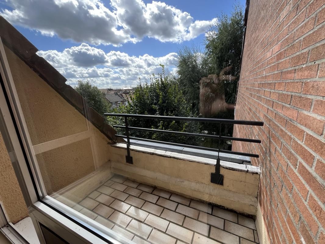 Vente Appartement à Wattrelos 4 pièces