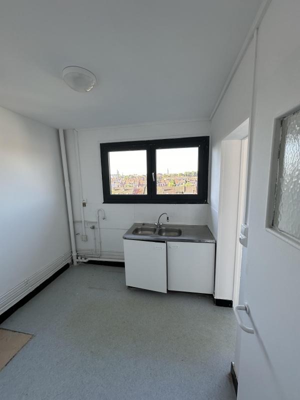 Vente Appartement à Tourcoing 3 pièces