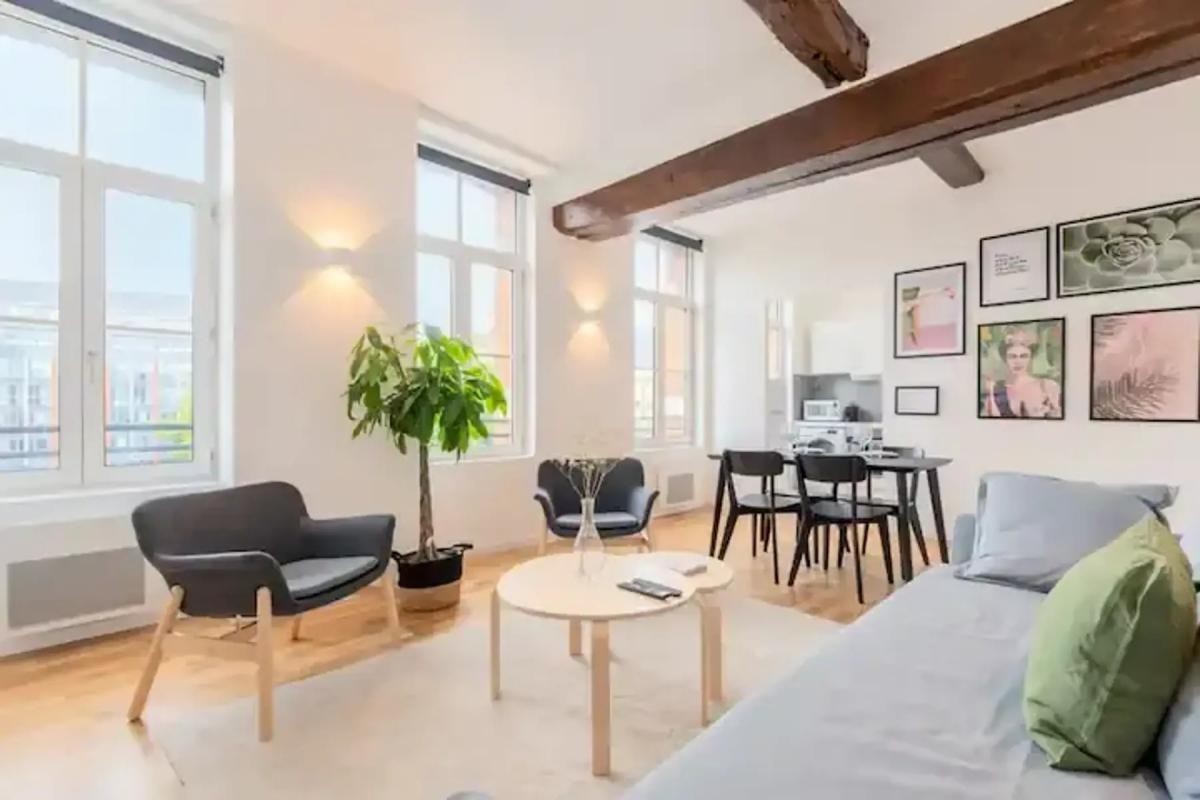 Vente Appartement à Lille 2 pièces