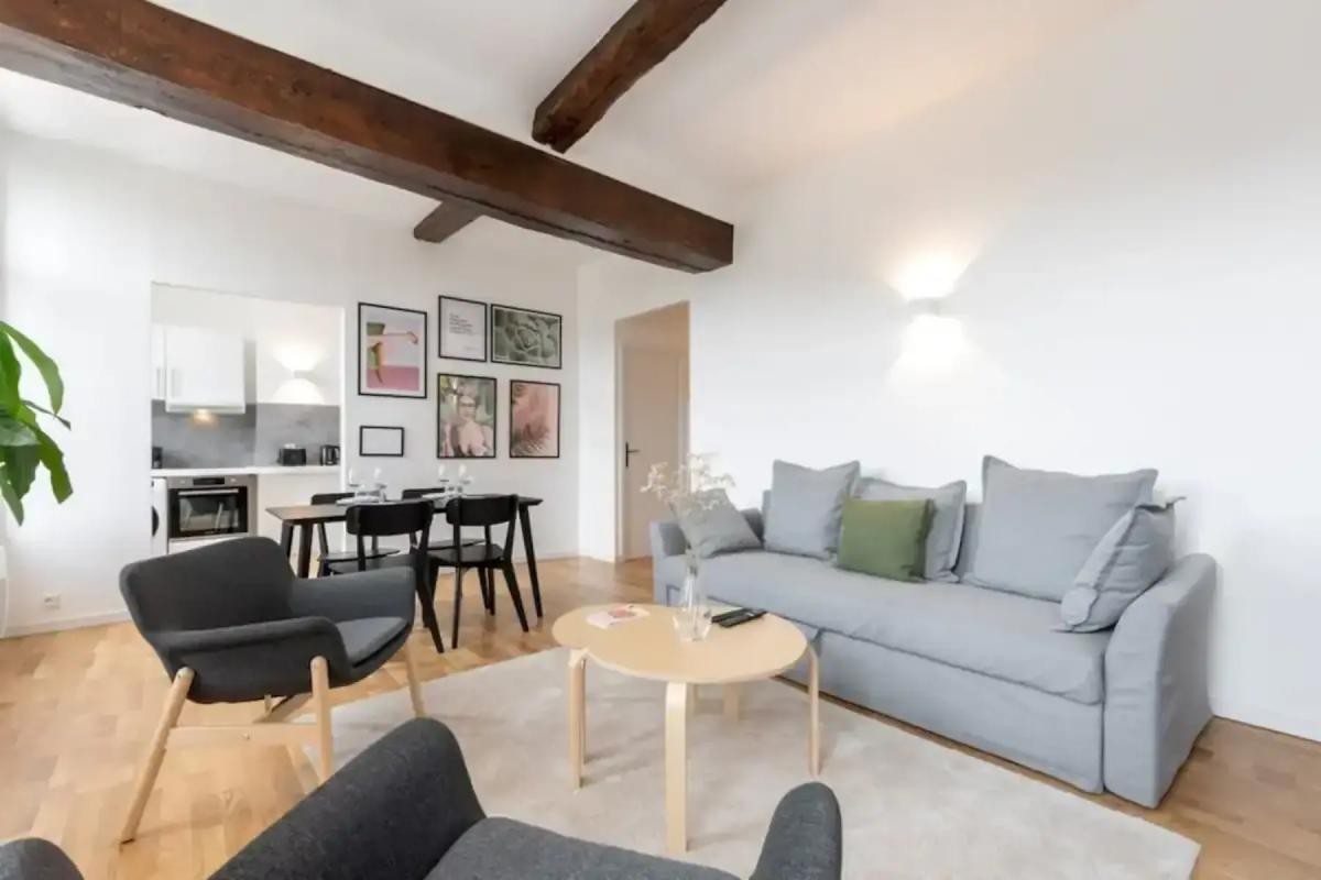 Vente Appartement à Lille 2 pièces