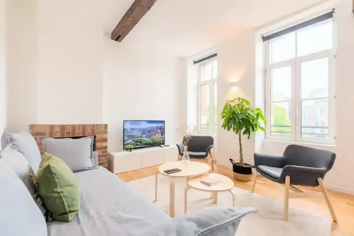 Vente Appartement à Lille 2 pièces