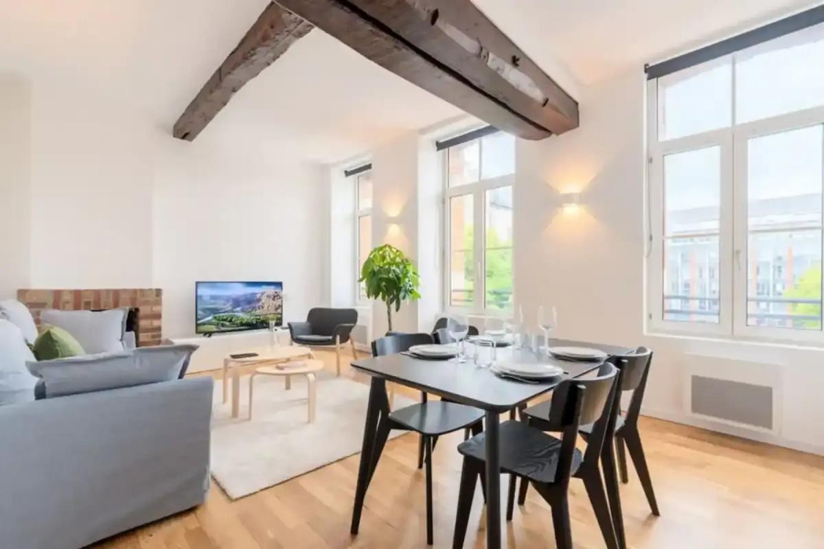 Vente Appartement à Lille 2 pièces