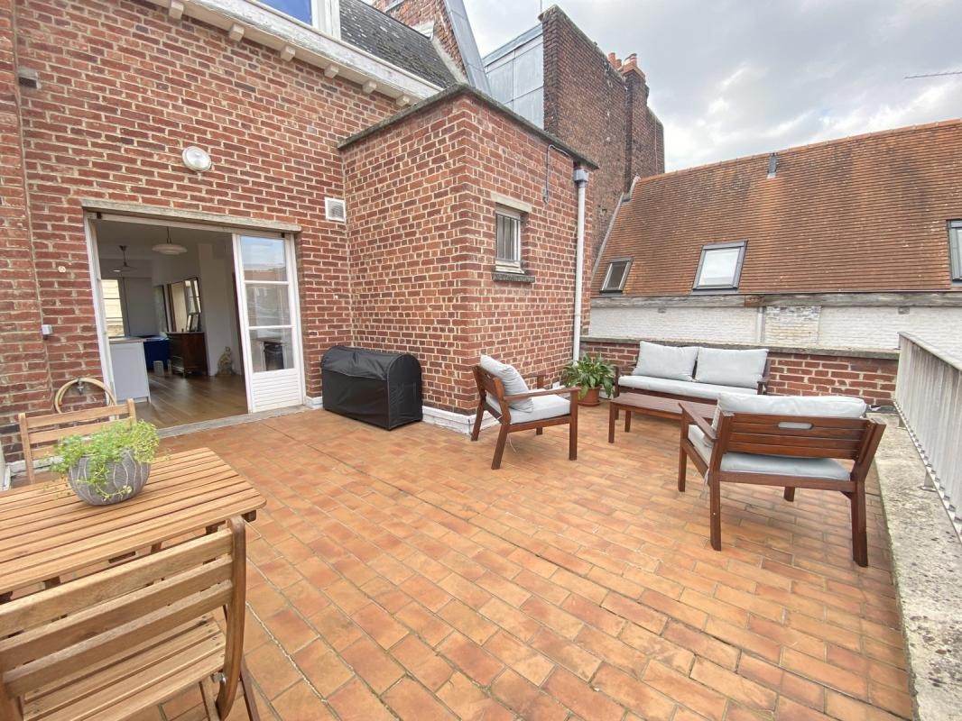 Vente Appartement à Lille 2 pièces