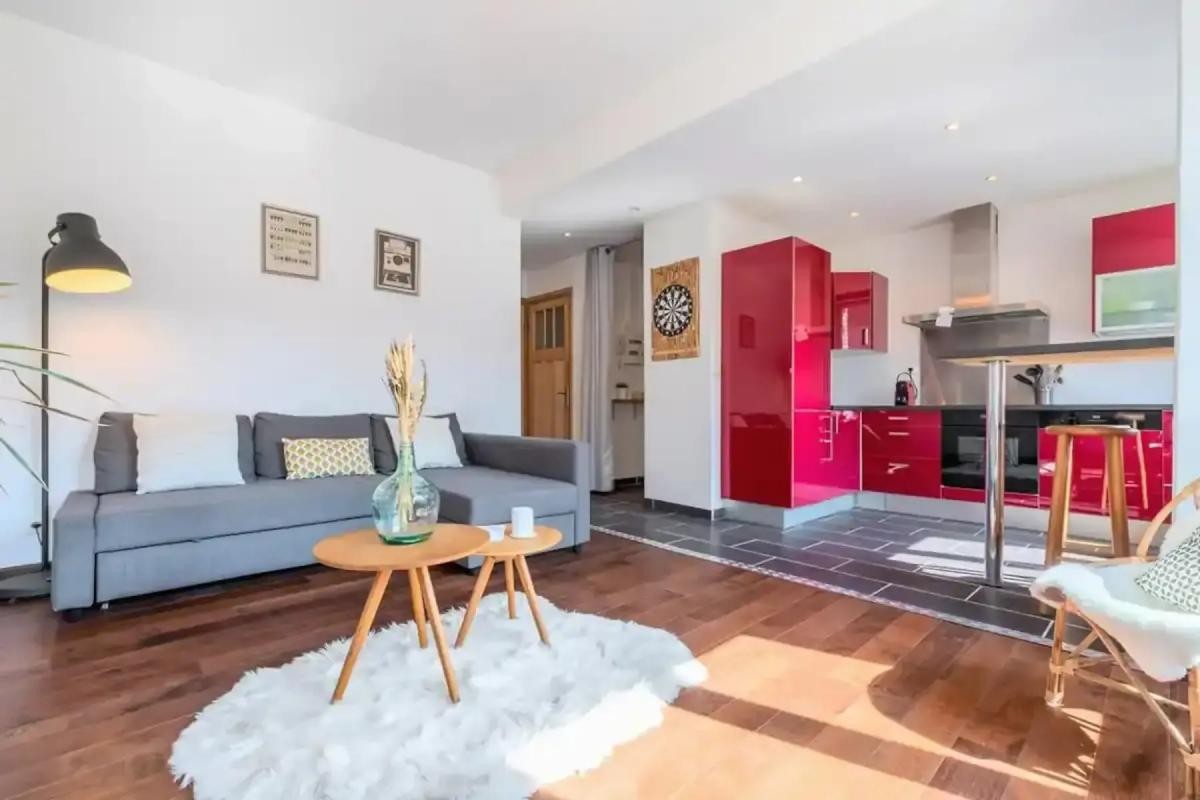 Vente Appartement à Lille 2 pièces