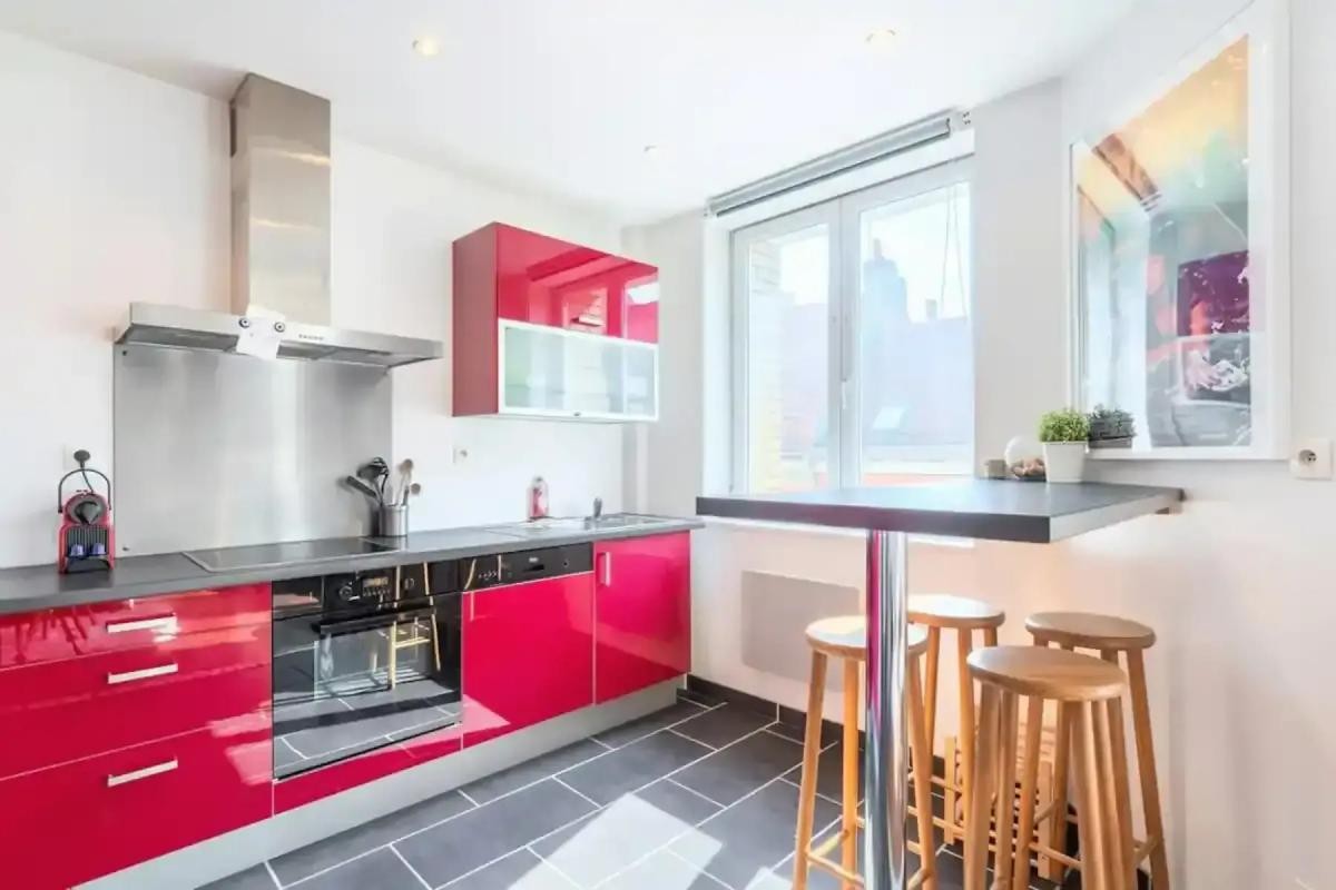 Vente Appartement à Lille 2 pièces