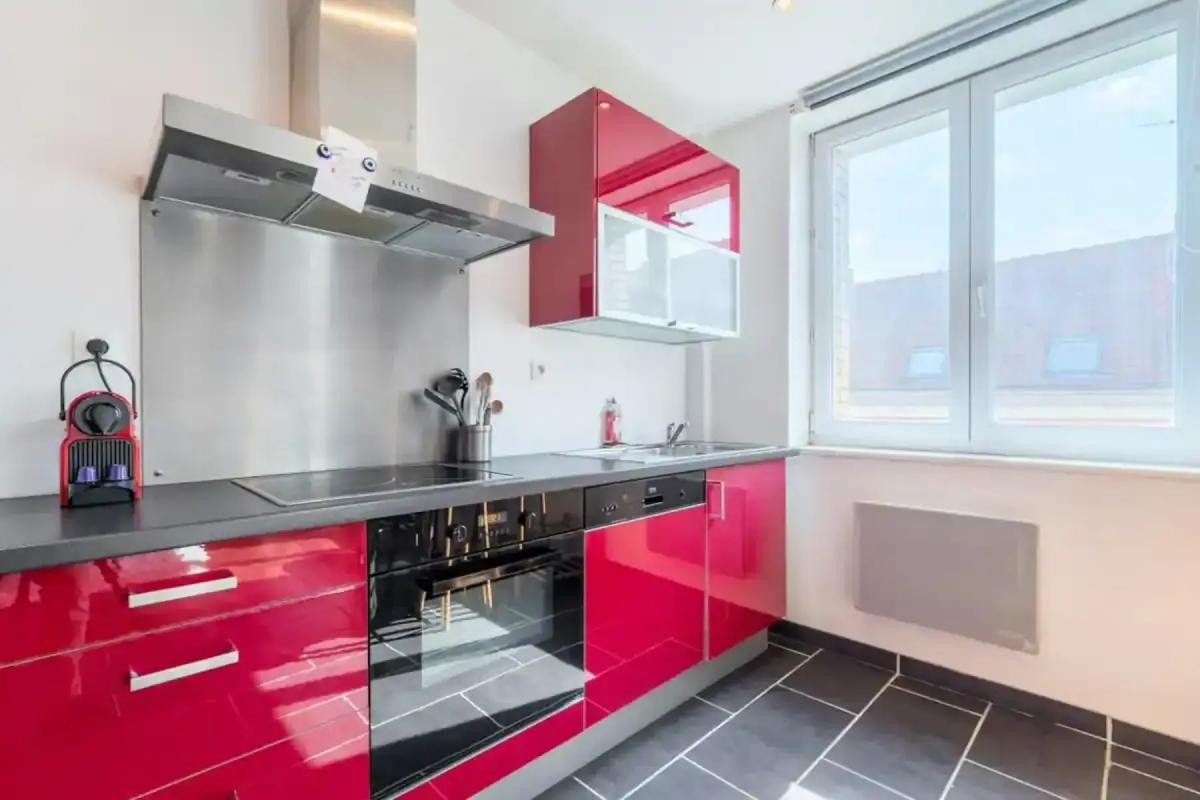 Vente Appartement à Lille 2 pièces