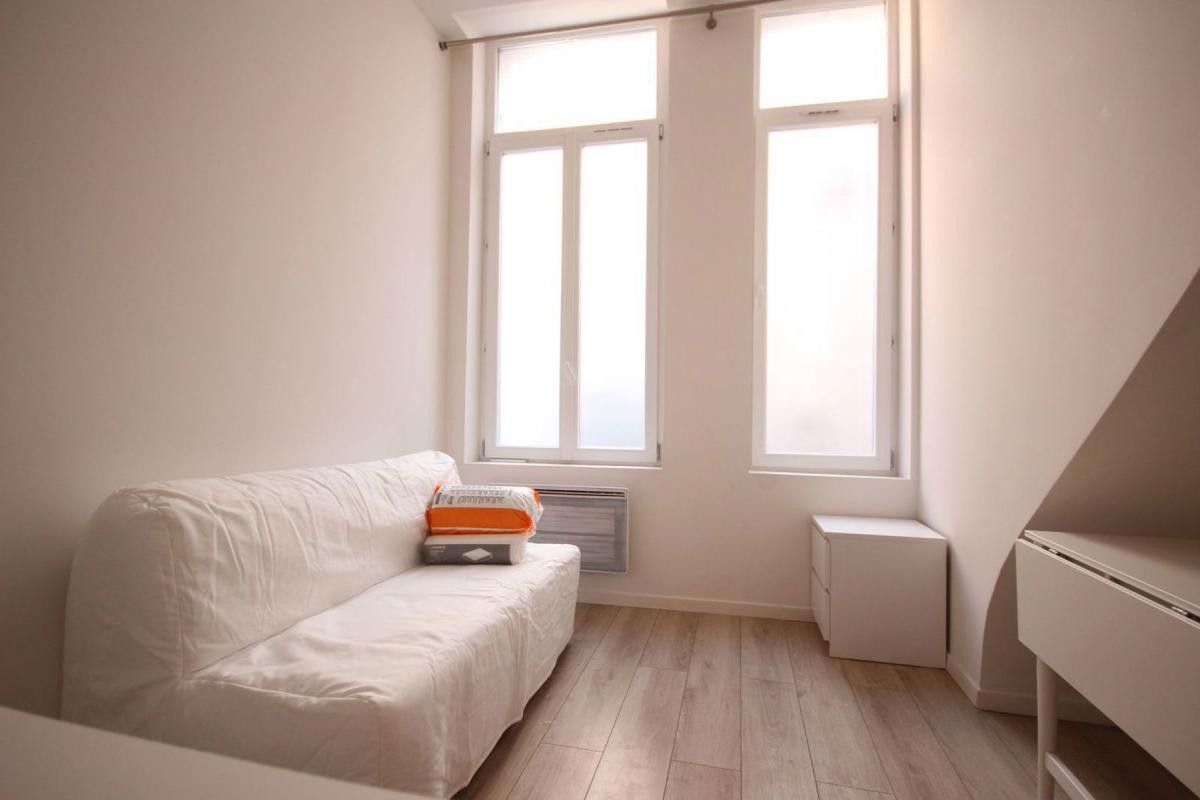 Location Appartement à Lille 1 pièce