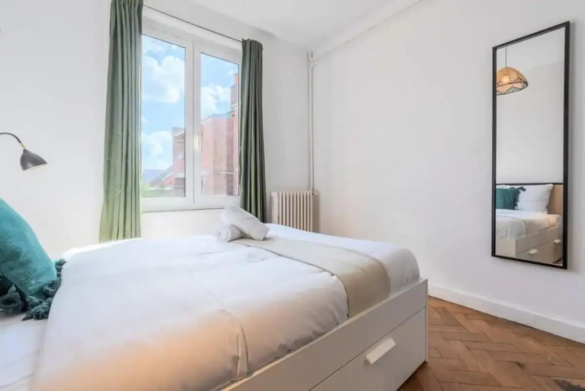 Vente Appartement à la Madeleine 3 pièces