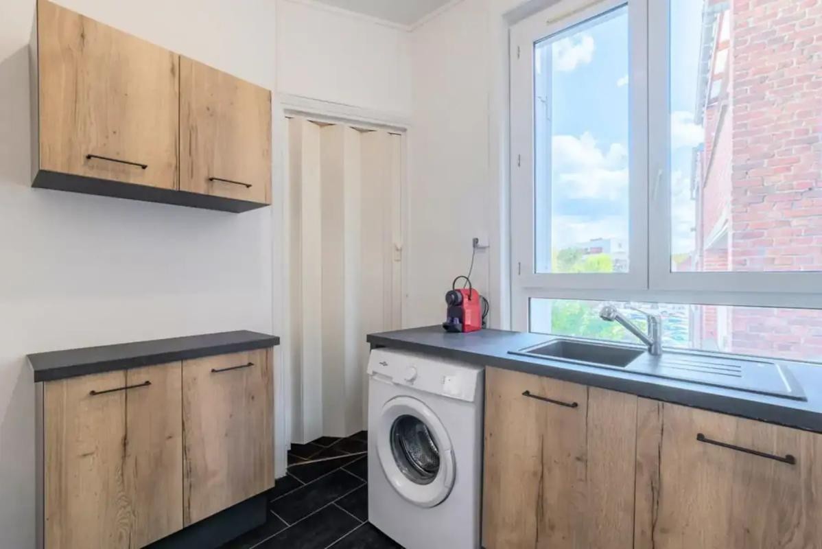 Vente Appartement à la Madeleine 3 pièces