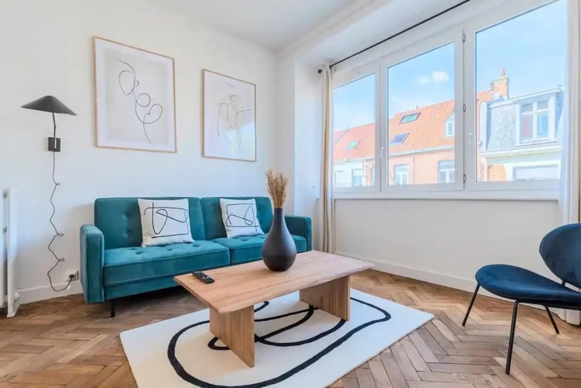 Vente Appartement à la Madeleine 3 pièces