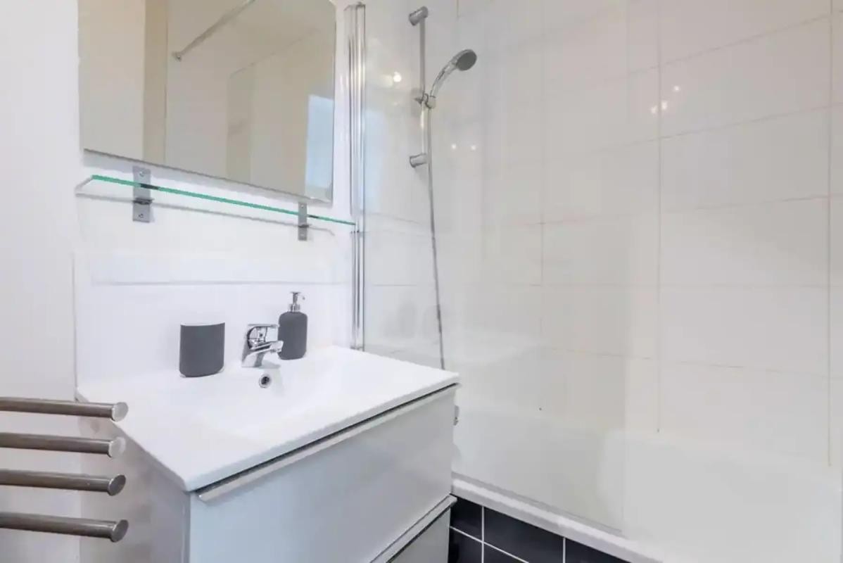 Vente Appartement à la Madeleine 3 pièces