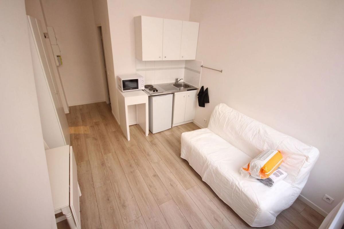 Location Appartement à Lille 1 pièce