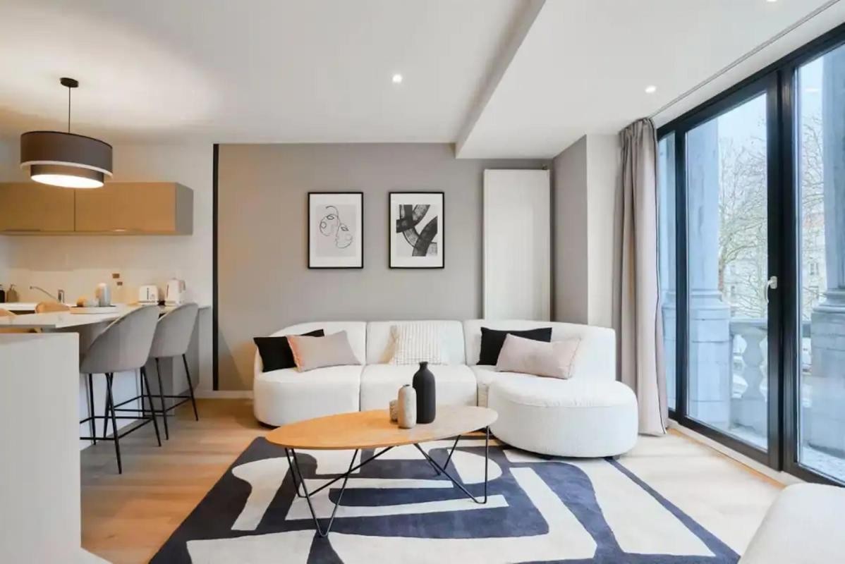 Vente Appartement à la Madeleine 3 pièces