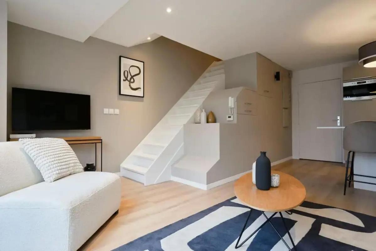 Vente Appartement à la Madeleine 3 pièces