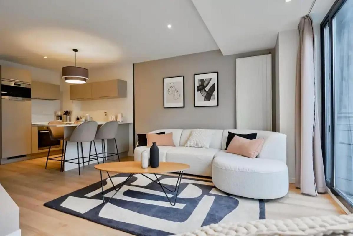 Vente Appartement à la Madeleine 3 pièces